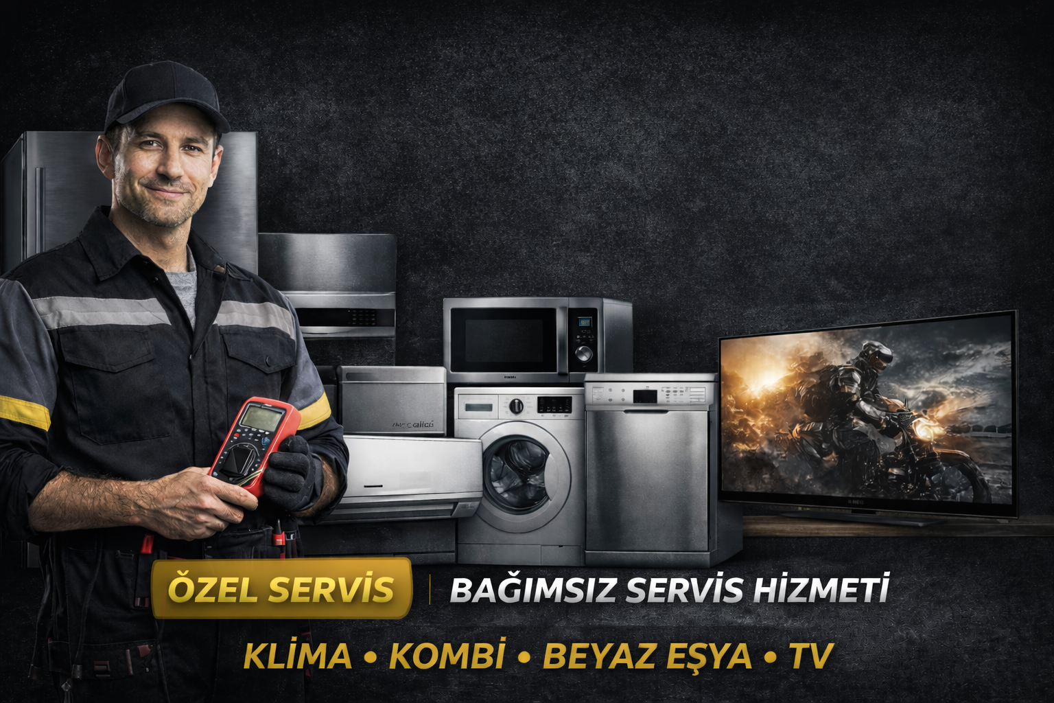  Ayvacık Daikin Servisi